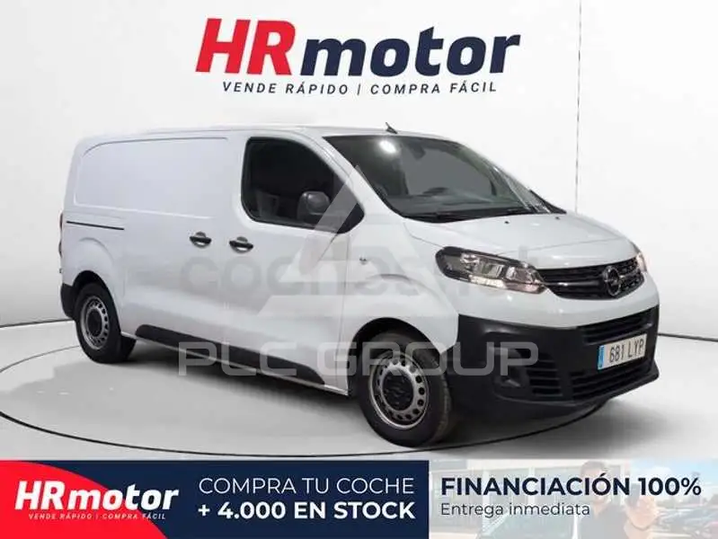 2022 Opel Vivaro