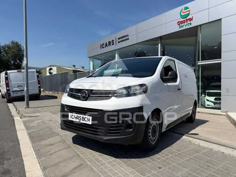 2022 Opel Vivaro