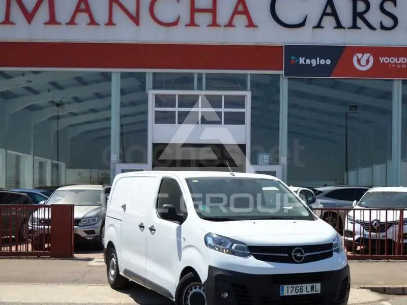 2022 Opel Vivaro