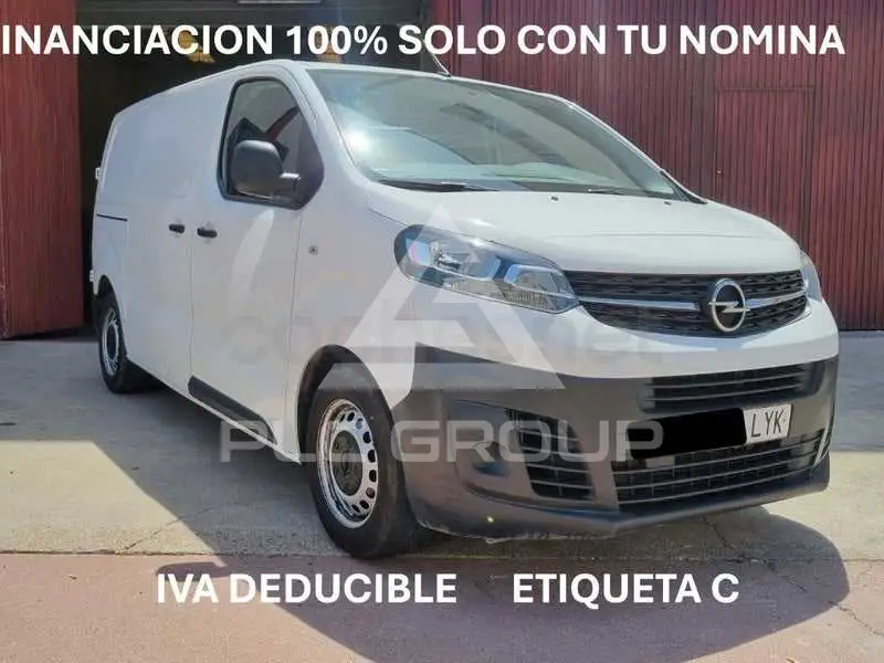 2022 Opel Vivaro