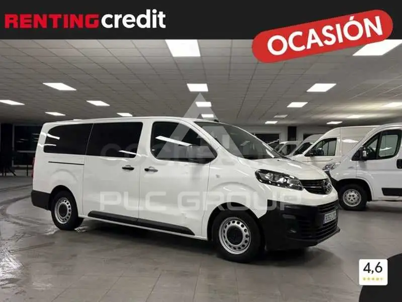 2022 Opel Vivaro