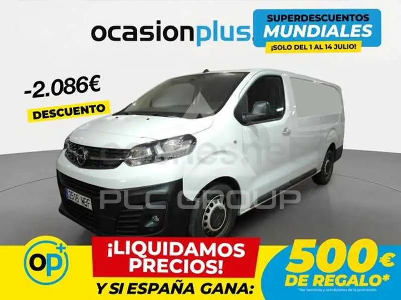 2022 Opel Vivaro