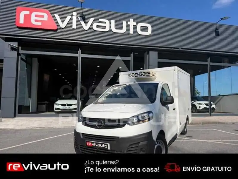 2022 Opel Vivaro
