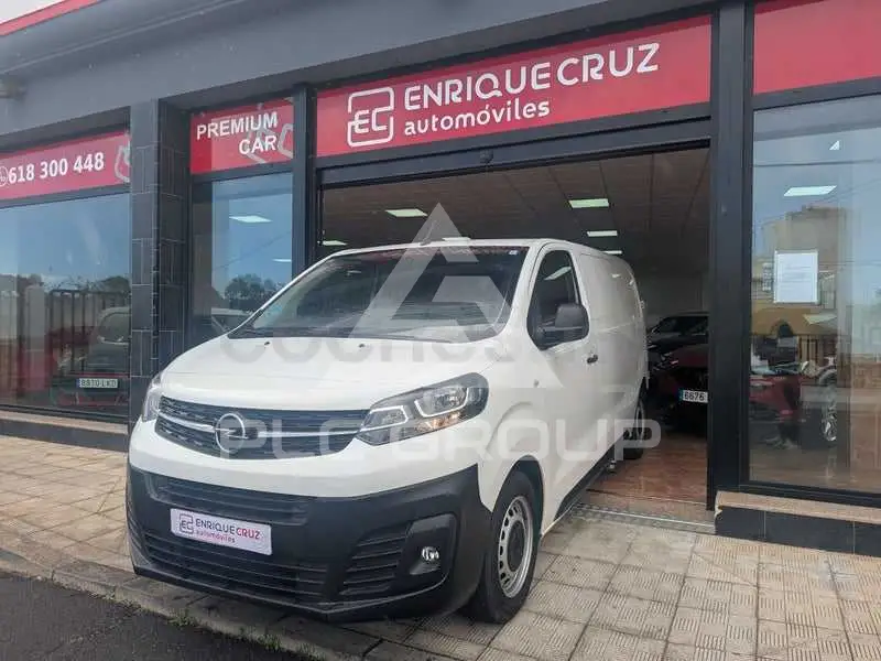 2022 Opel Vivaro