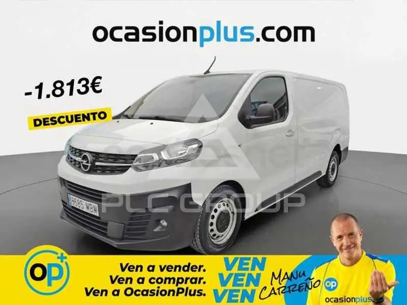 2022 Opel Vivaro