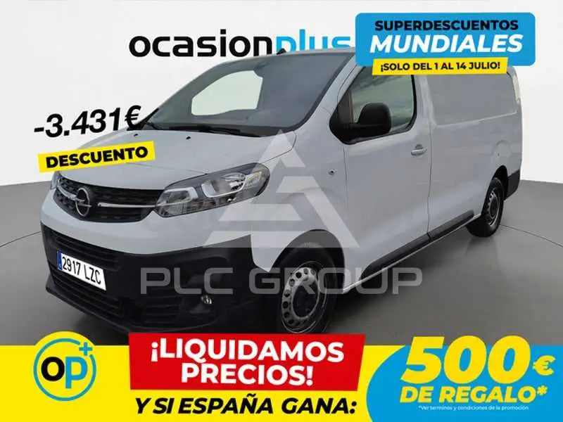 2022 Opel Vivaro