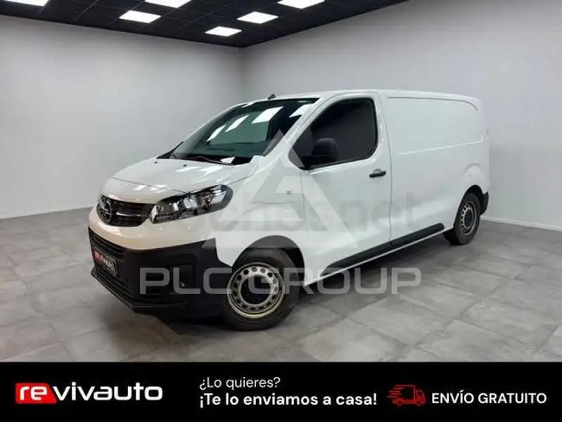 2022 Opel Vivaro