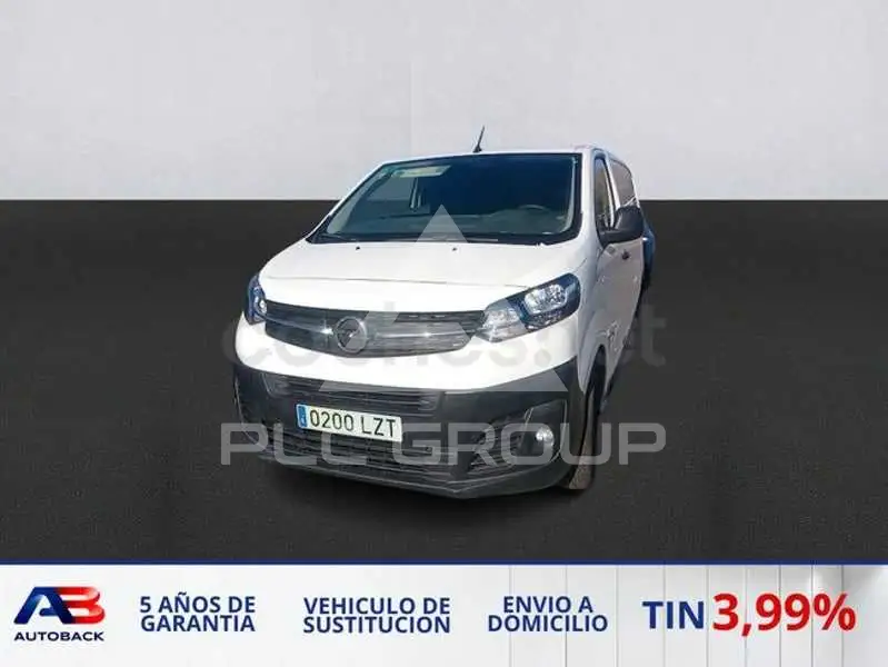 2022 Opel Vivaro