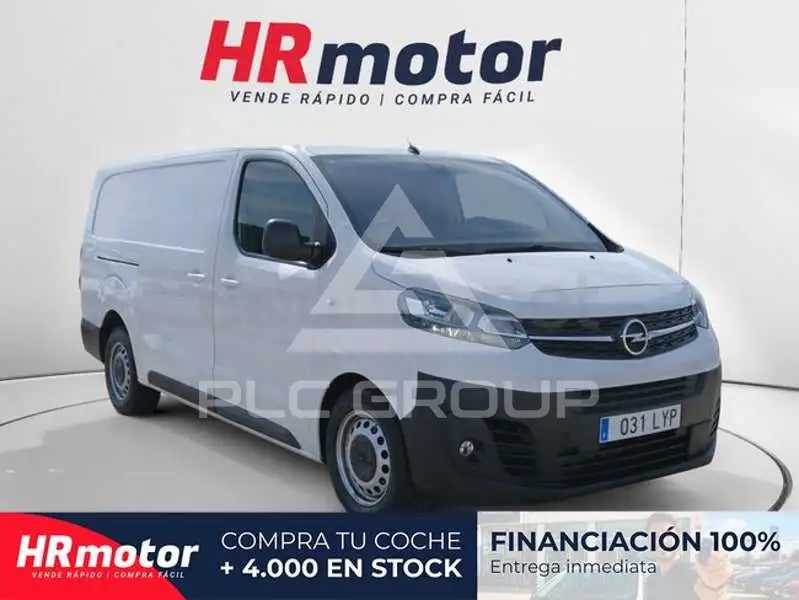 2022 Opel Vivaro