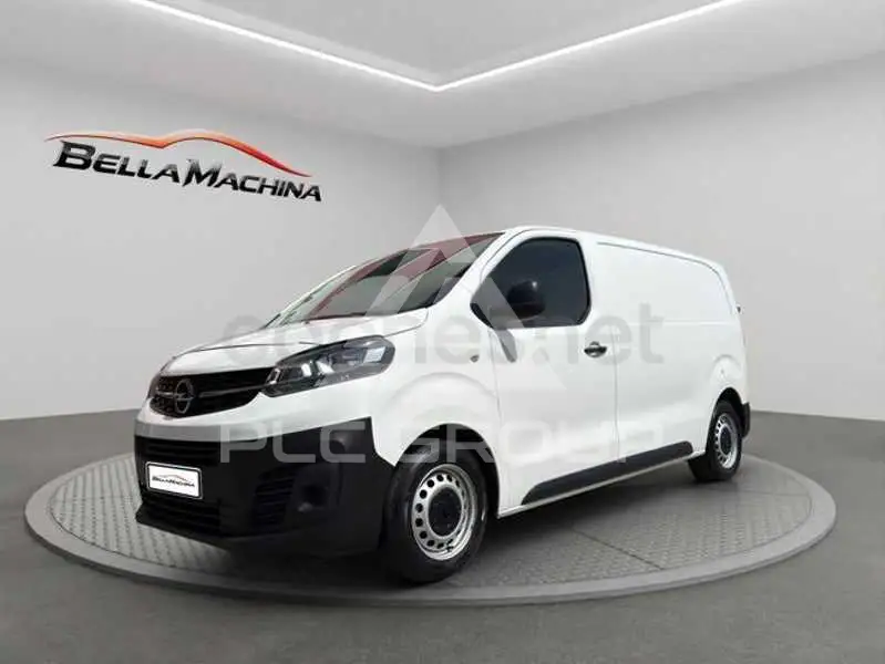 2022 Opel Vivaro