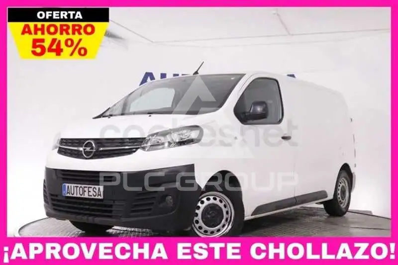2022 Opel Vivaro