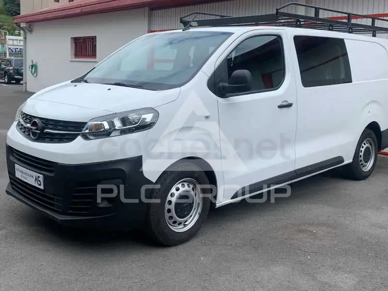 2022 Opel Vivaro