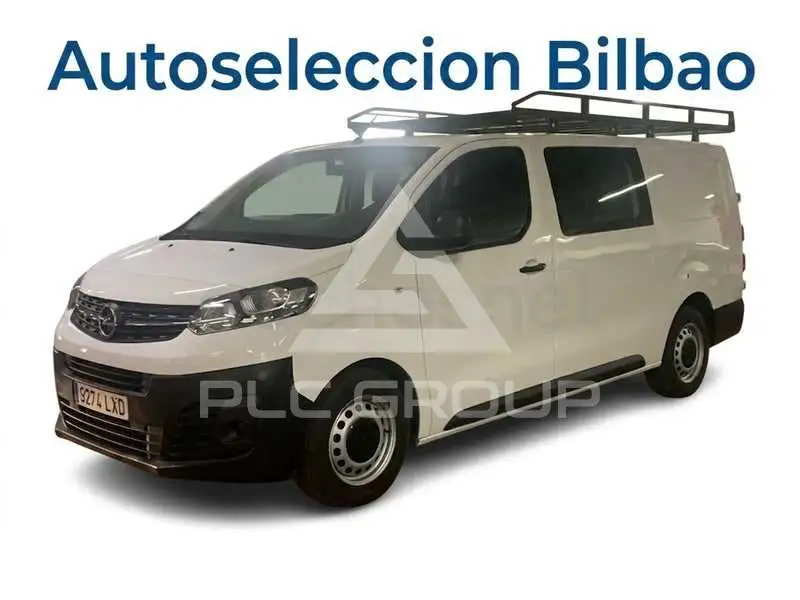 2022 Opel Vivaro
