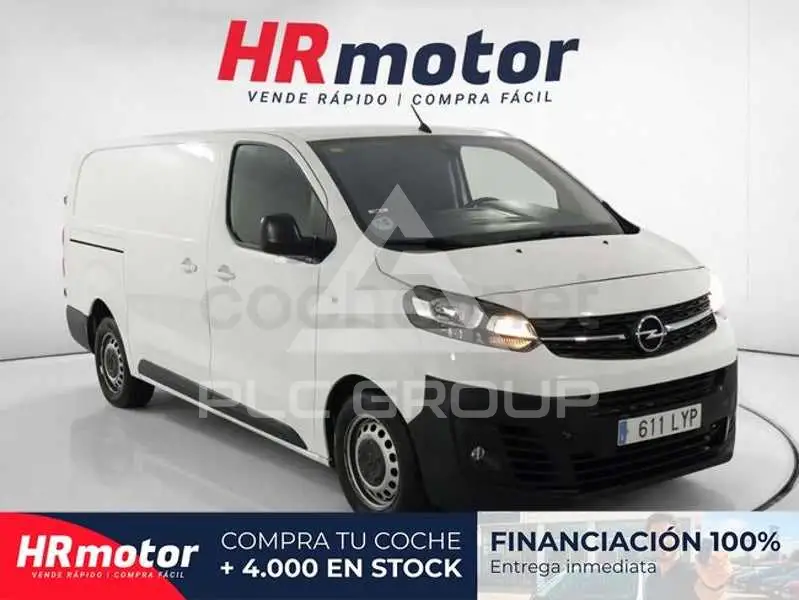 2022 Opel Vivaro