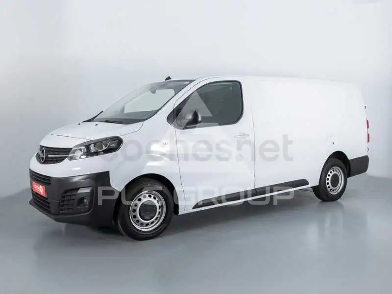 2022 Opel Vivaro