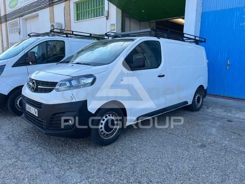 2022 Opel Vivaro