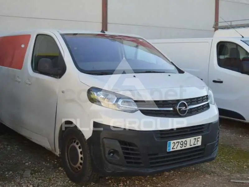 2022 Opel Vivaro