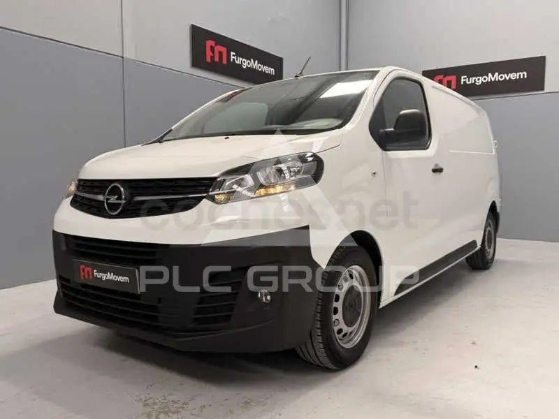 2022 Opel Vivaro