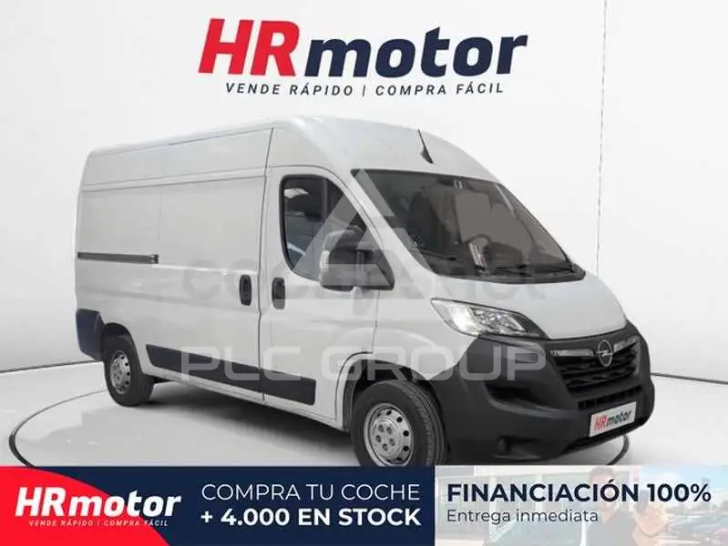 2022 Opel Movano