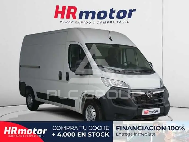 2022 Opel Movano