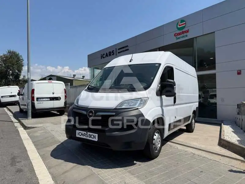 2022 Opel Movano