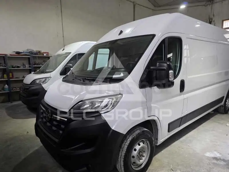 2022 Opel Movano