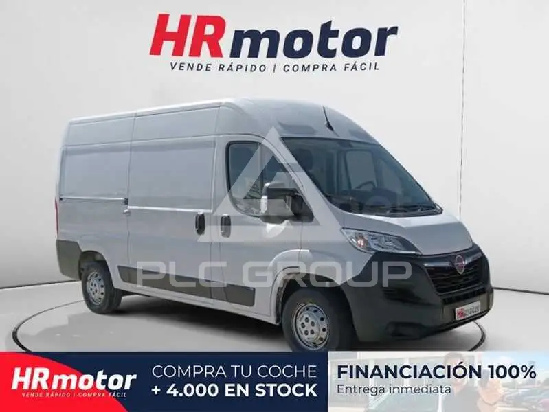 2022 Opel Movano