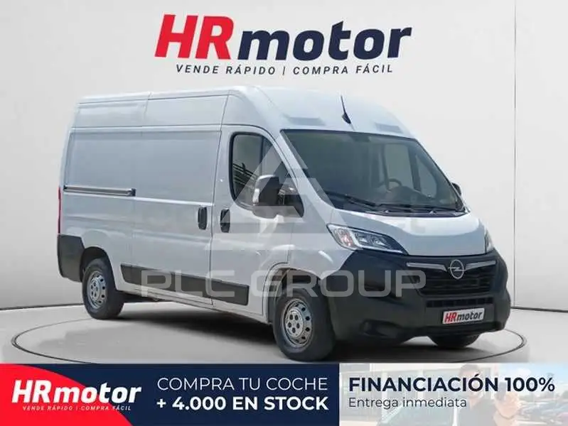 2022 Opel Movano