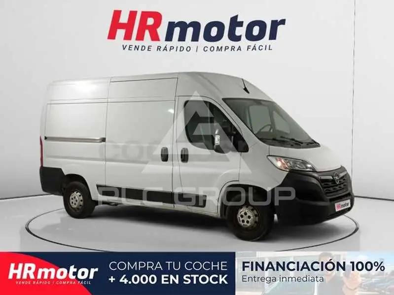 2022 Opel Movano