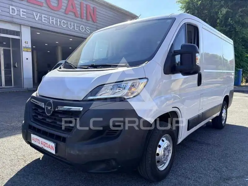 2022 Opel Movano