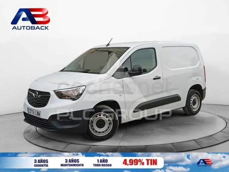 2022 Opel Combo