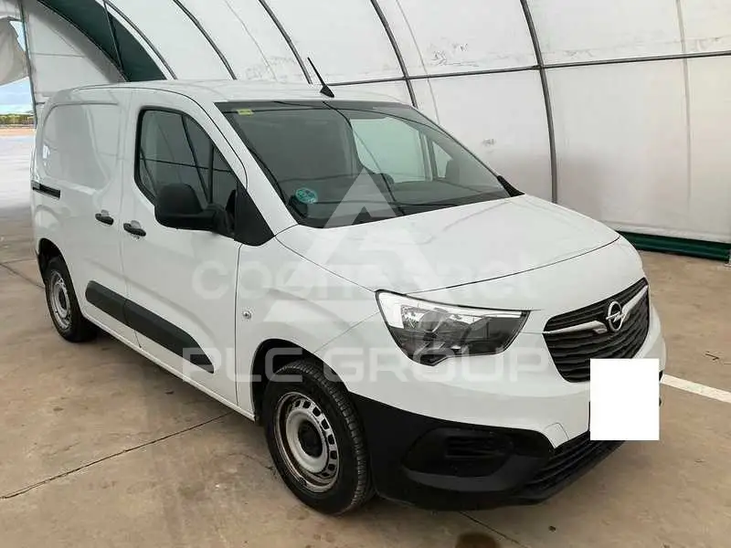2022 Opel Combo