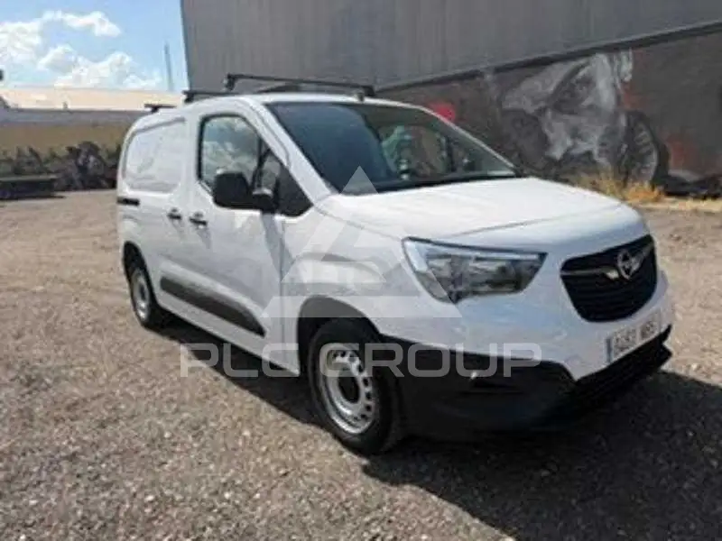 2022 Opel Combo