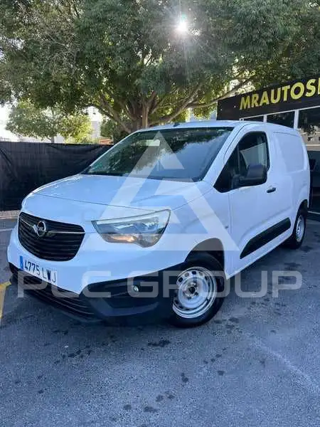 2022 Opel Combo