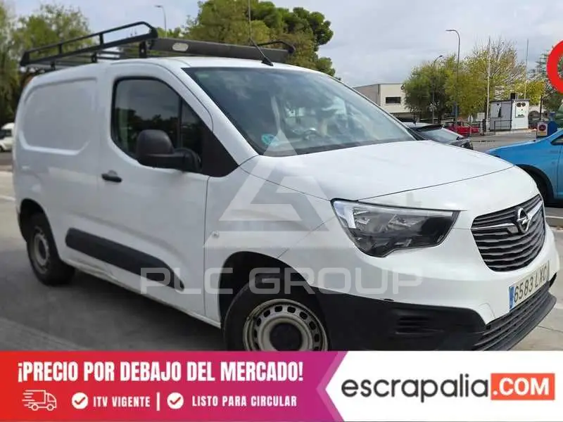 2022 Opel Combo