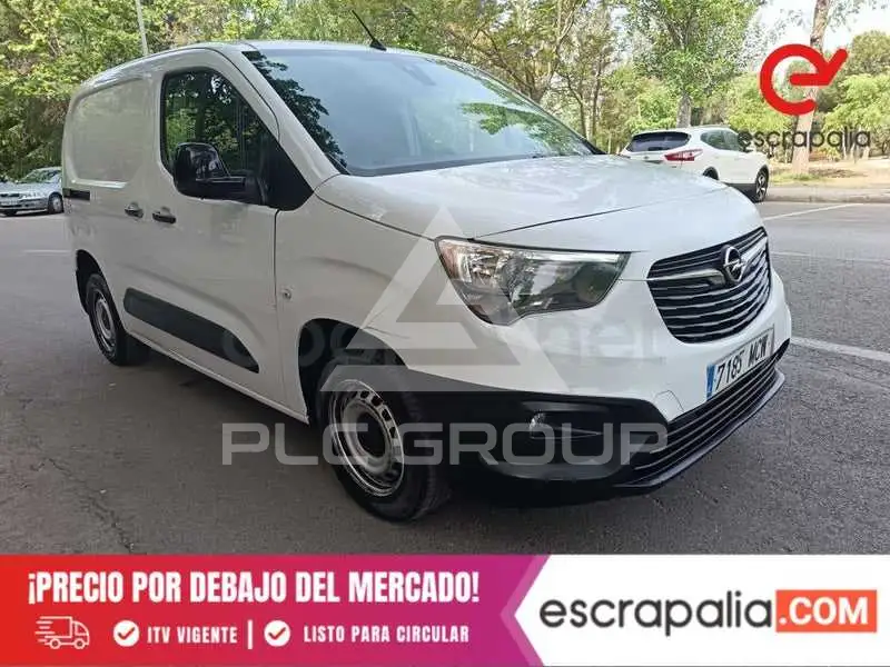 2022 Opel Combo