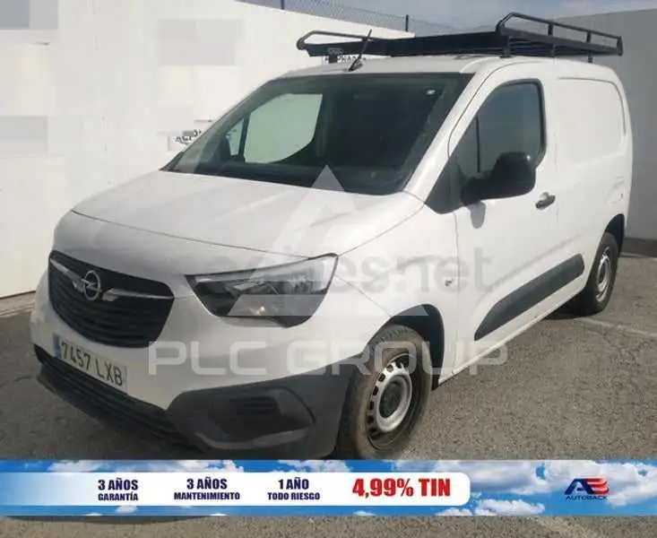2022 Opel Combo