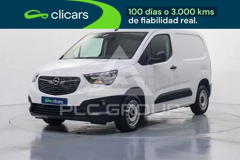 2022 Opel Combo