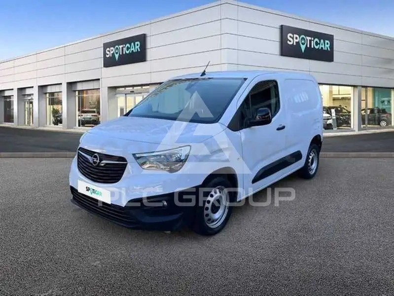 2022 Opel Combo