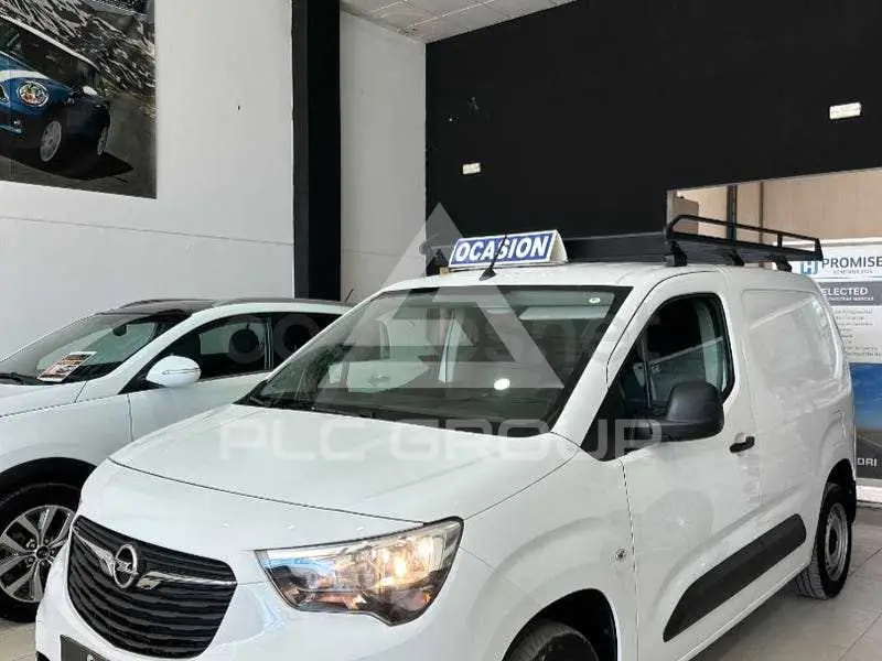 2022 Opel Combo