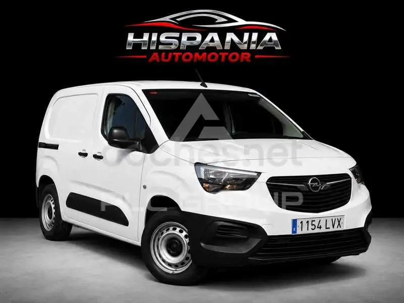 2022 Opel Combo