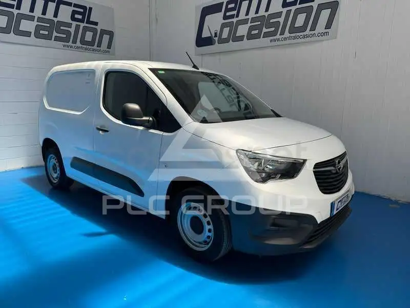 2022 Opel Combo