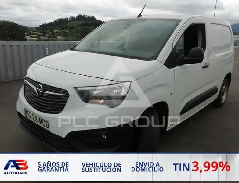 2022 Opel Combo