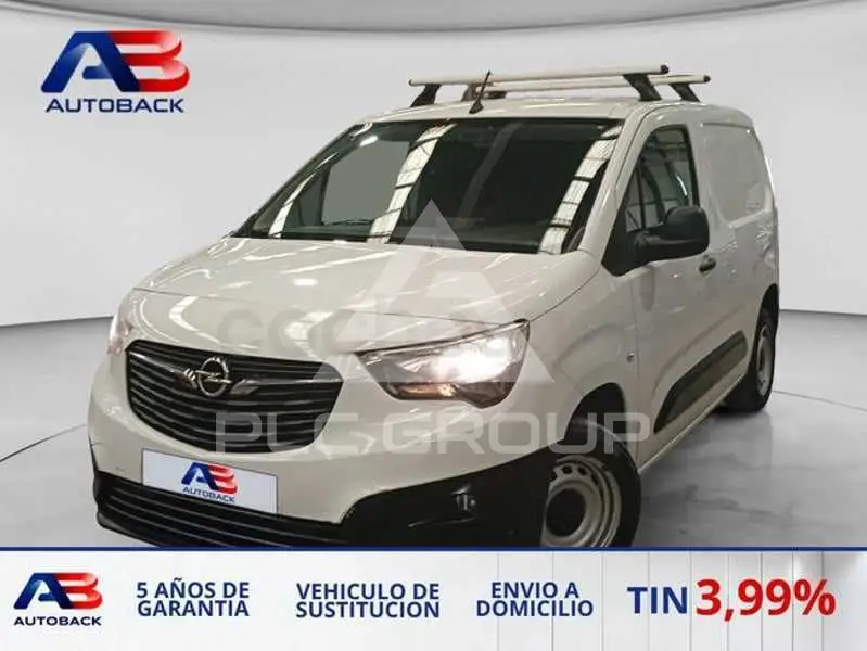 2022 Opel Combo