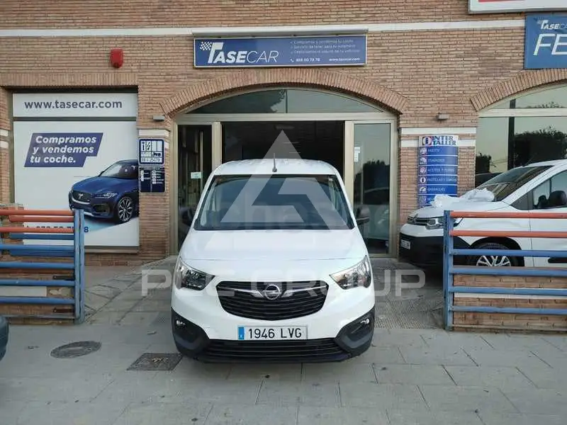 2022 Opel Combo