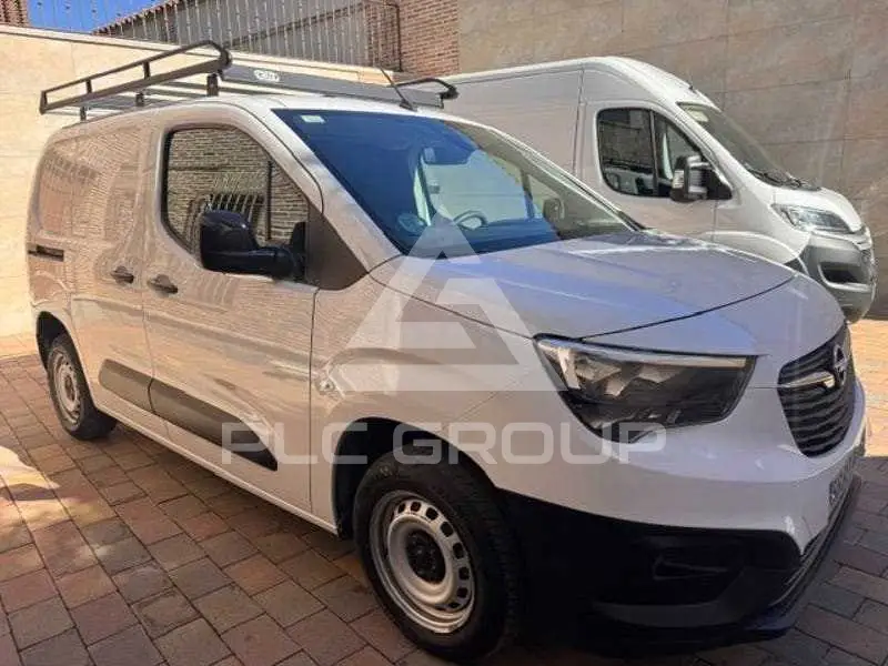 2022 Opel Combo