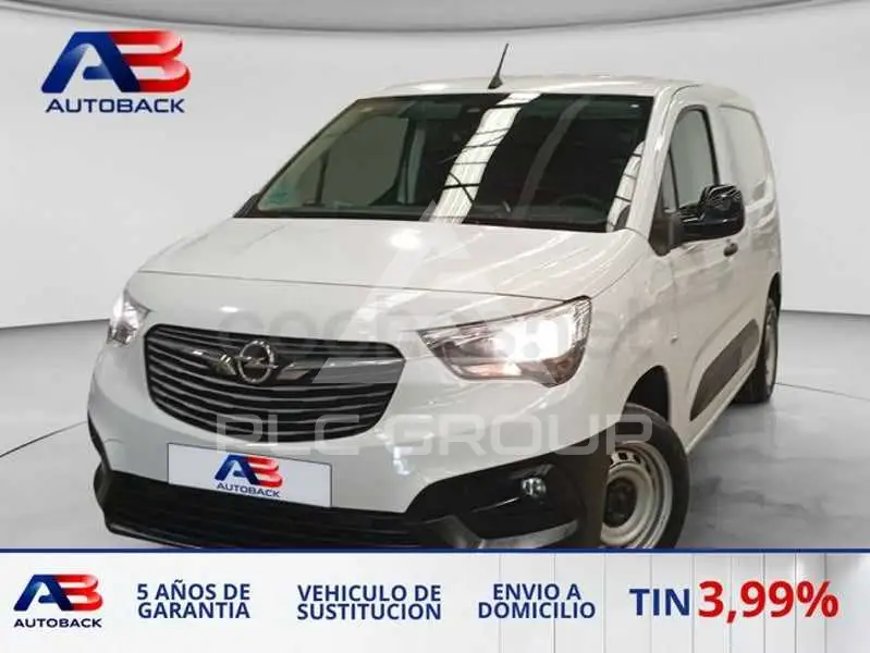 2022 Opel Combo