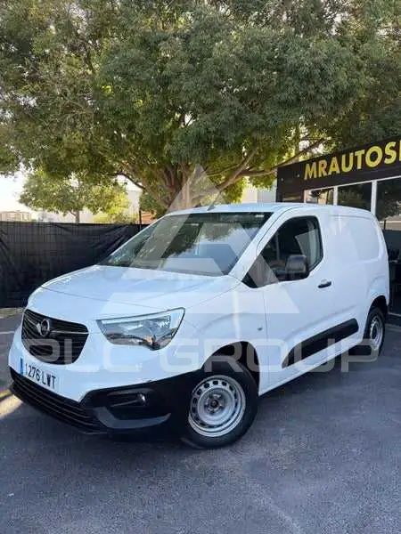 2022 Opel Combo