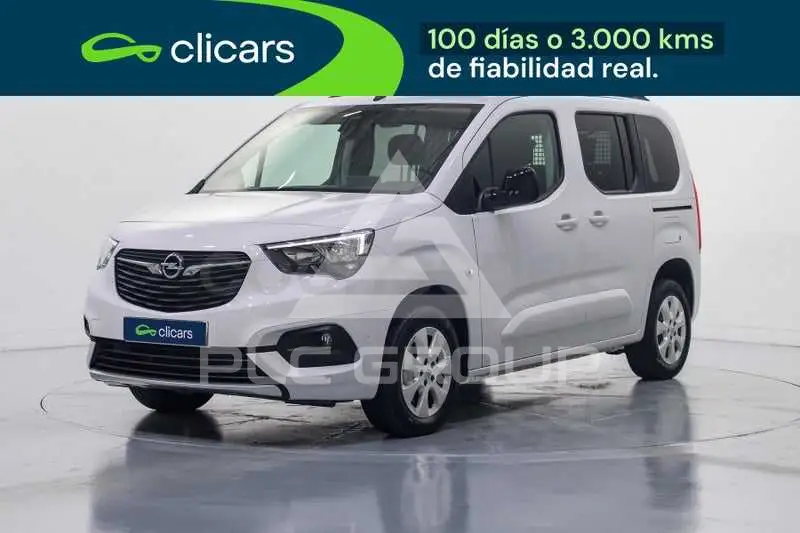 2022 Opel Combo
