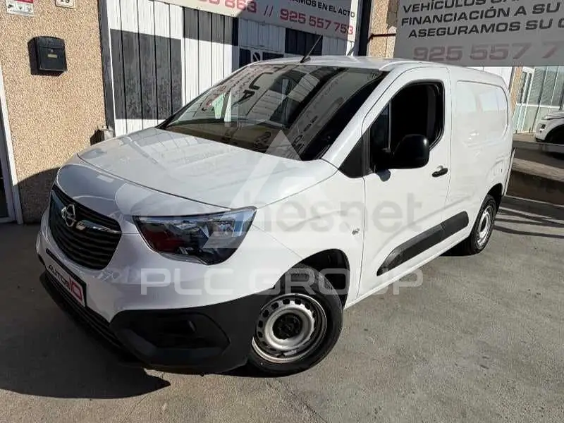 2022 Opel Combo